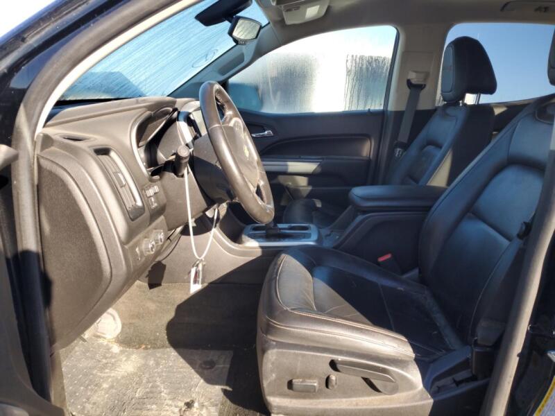 2018 CHEVROLET COLORADO ZR2 - 1GCPTEE18J1232796 | SeoVin.biz