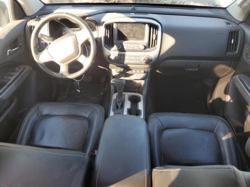 2018 CHEVROLET COLORADO ZR2 - 1GCPTEE18J1232796 | SeoVin.biz