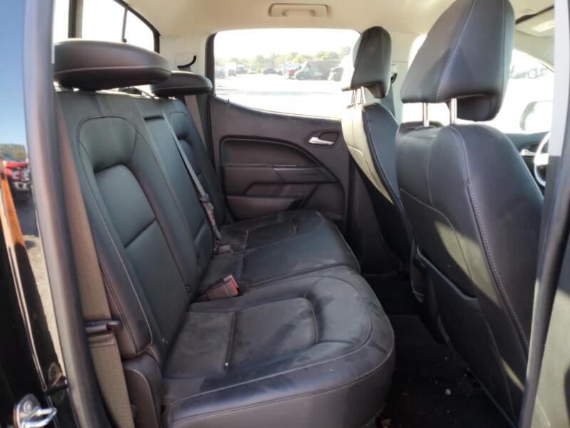 2018 CHEVROLET COLORADO ZR2 - 1GCPTEE18J1232796 | SeoVin.biz