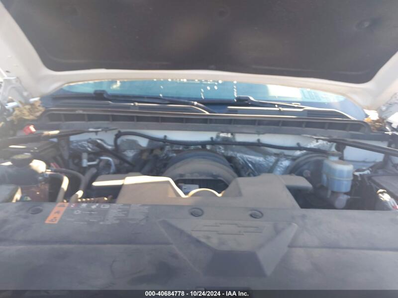 2018 CHEVROLET SILVERADO 1500 CUSTOM - 3GCUKPEC6JG412797 | SeoVin.biz