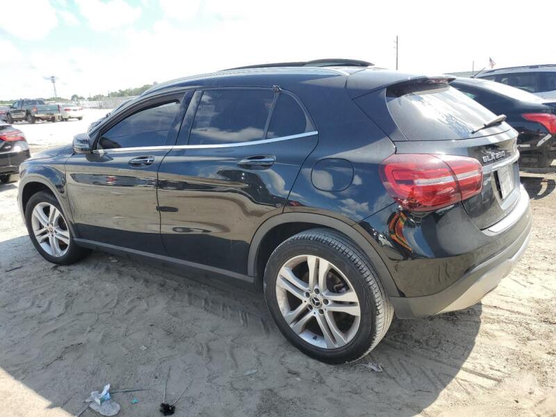 2019 MERCEDES-BENZ GLA 250 4MATIC - WDCTG4GB1KJ586660 | SeoVin.biz