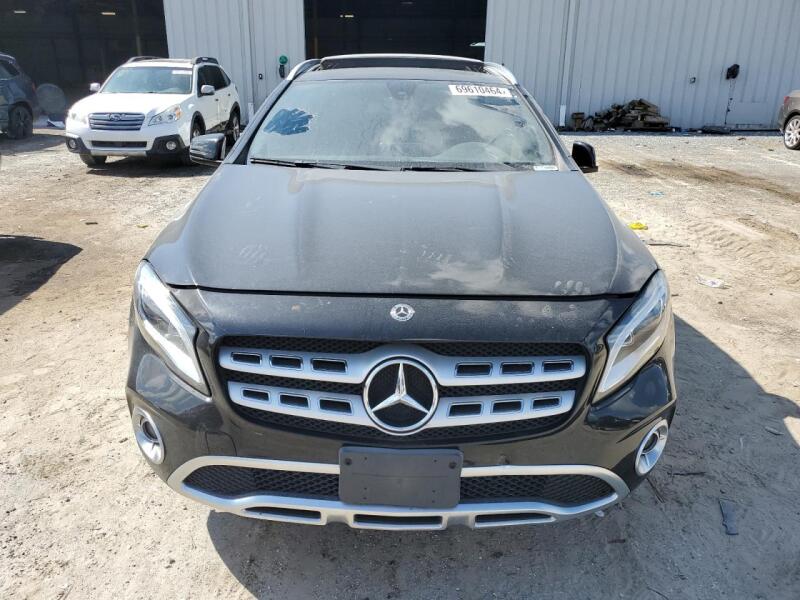 2019 MERCEDES-BENZ GLA 250 4MATIC - WDCTG4GB1KJ586660 | SeoVin.biz