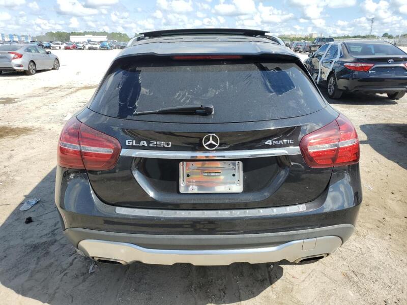 2019 MERCEDES-BENZ GLA 250 4MATIC - WDCTG4GB1KJ586660 | SeoVin.biz