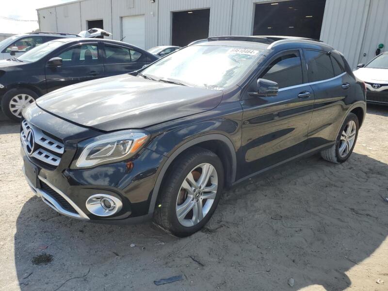2019 MERCEDES-BENZ GLA 250 4MATIC - WDCTG4GB1KJ586660 | SeoVin.biz