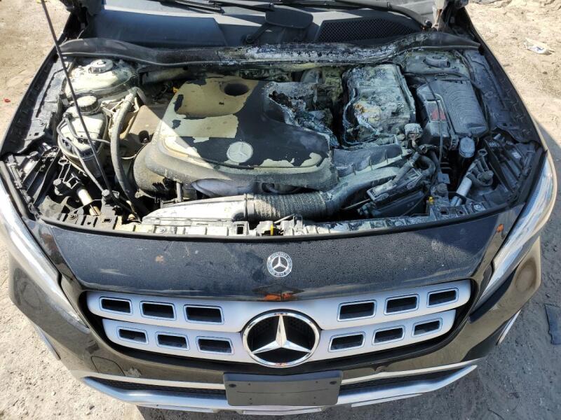 2019 MERCEDES-BENZ GLA 250 4MATIC - WDCTG4GB1KJ586660 | SeoVin.biz