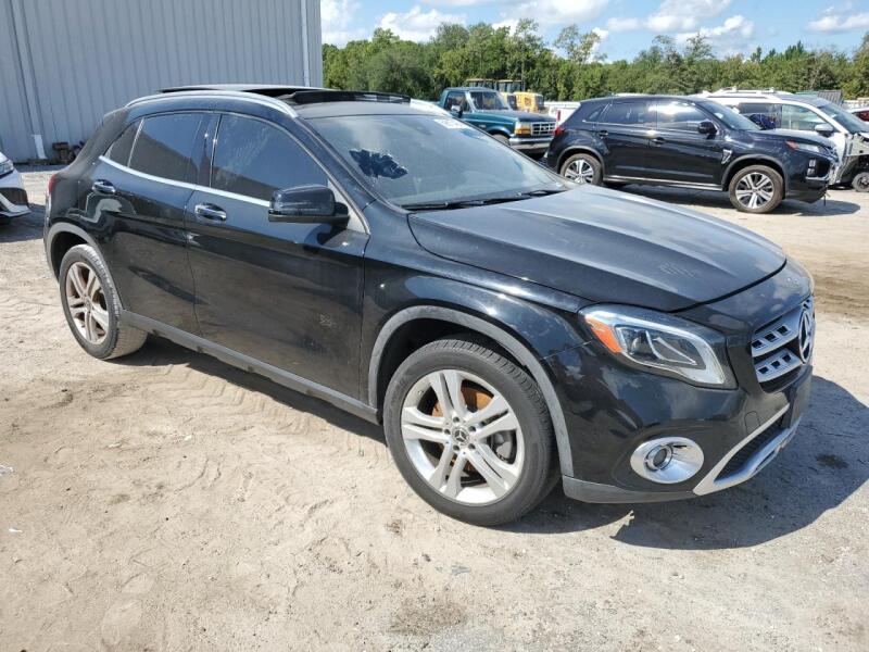 2019 MERCEDES-BENZ GLA 250 4MATIC - WDCTG4GB1KJ586660 | SeoVin.biz