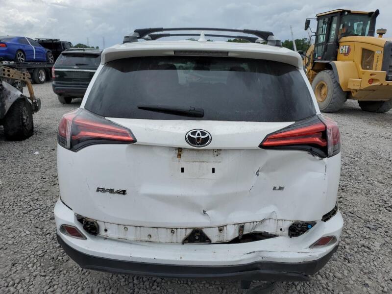 2016 TOYOTA RAV4 LE - 2T3ZFREV0GW260936 | SeoVin.biz