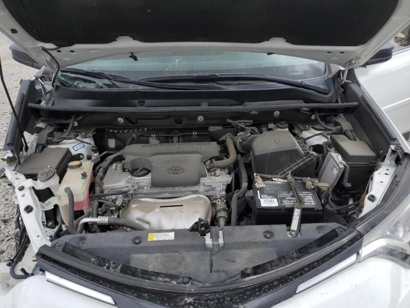 2016 TOYOTA RAV4 LE - 2T3ZFREV0GW260936 | SeoVin.biz