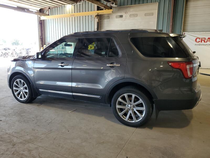 2017 FORD EXPLORER LIMITED - 1FM5K8F89HGC38360 | SeoVin.biz