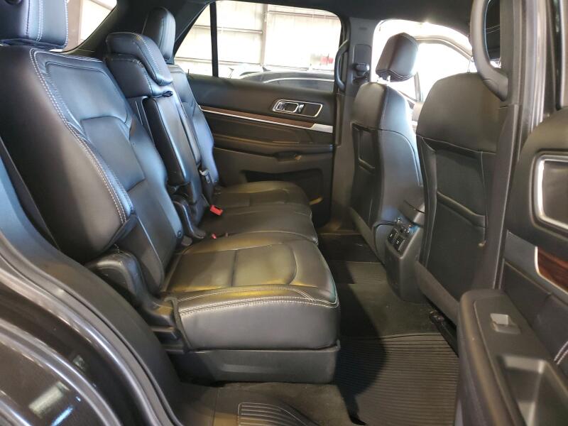 2017 FORD EXPLORER LIMITED - 1FM5K8F89HGC38360 | SeoVin.biz