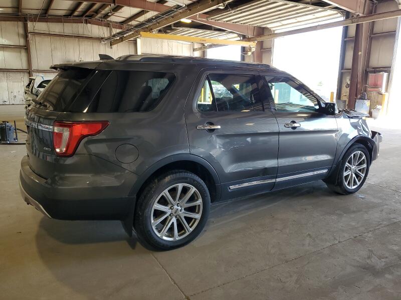 2017 FORD EXPLORER LIMITED - 1FM5K8F89HGC38360 | SeoVin.biz