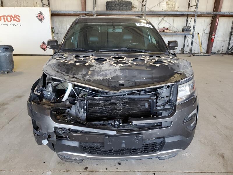 2017 FORD EXPLORER LIMITED - 1FM5K8F89HGC38360 | SeoVin.biz