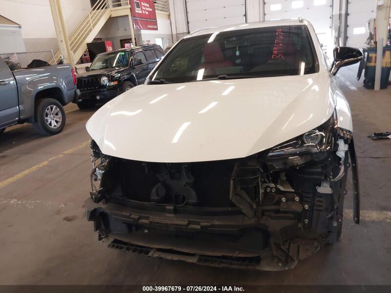 2019 LEXUS NX 300 F SPORT - JTJBARBZ2K2199742 | SeoVin.biz