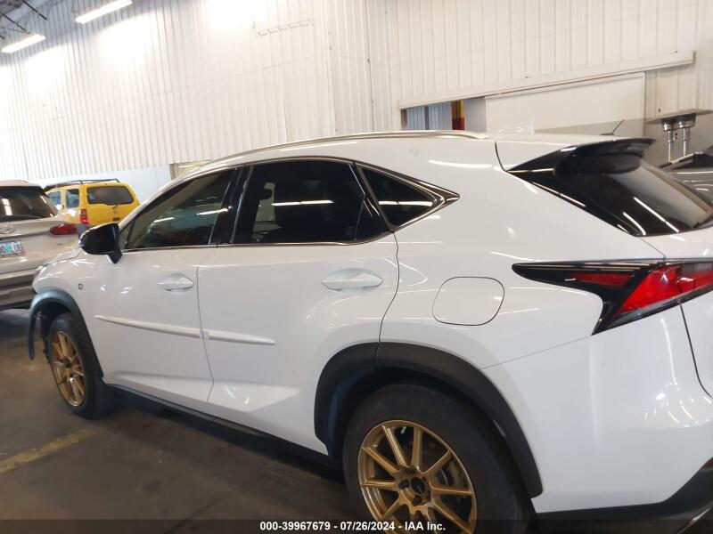 2019 LEXUS NX 300 F SPORT - JTJBARBZ2K2199742 | SeoVin.biz