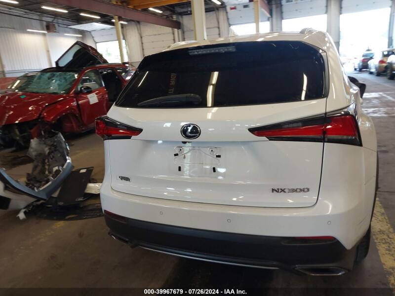 2019 LEXUS NX 300 F SPORT - JTJBARBZ2K2199742 | SeoVin.biz