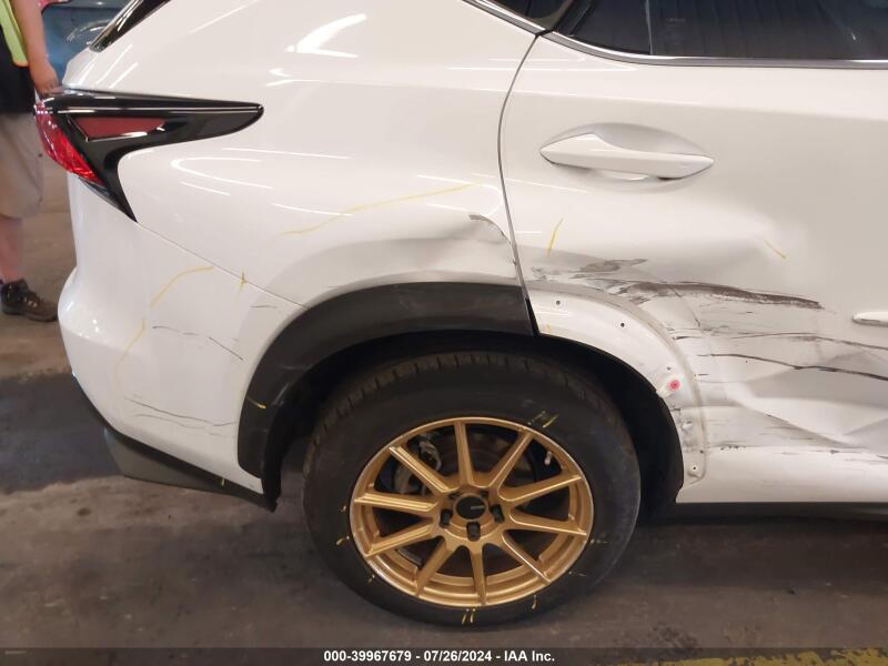 2019 LEXUS NX 300 F SPORT - JTJBARBZ2K2199742 | SeoVin.biz