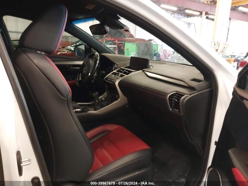 2019 LEXUS NX 300 F SPORT - JTJBARBZ2K2199742 | SeoVin.biz