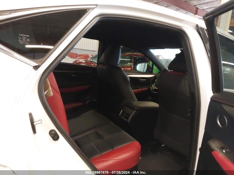 2019 LEXUS NX 300 F SPORT - JTJBARBZ2K2199742 | SeoVin.biz