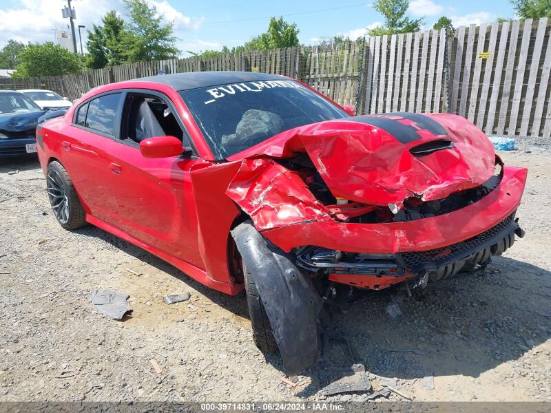 2019 DODGE CHARGER R/T RWD - 2C3CDXCT7KH519243 | SeoVin.biz