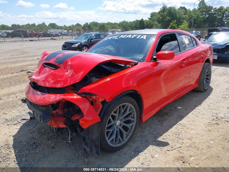 2019 DODGE CHARGER R/T RWD - 2C3CDXCT7KH519243 | SeoVin.biz