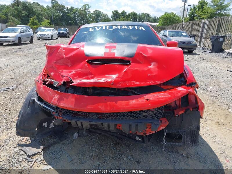 2019 DODGE CHARGER R/T RWD - 2C3CDXCT7KH519243 | SeoVin.biz
