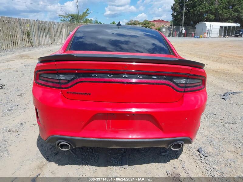 2019 DODGE CHARGER R/T RWD - 2C3CDXCT7KH519243 | SeoVin.biz