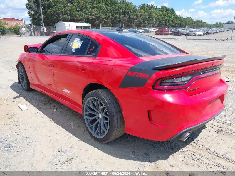 2019 DODGE CHARGER R/T RWD - 2C3CDXCT7KH519243 | SeoVin.biz