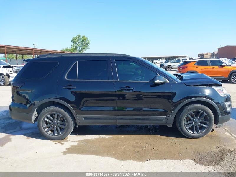 2017 FORD EXPLORER XLT - 1FM5K7D83HGB87550 | SeoVin.biz