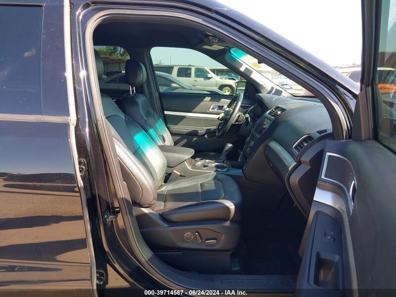 2017 FORD EXPLORER XLT - 1FM5K7D83HGB87550 | SeoVin.biz