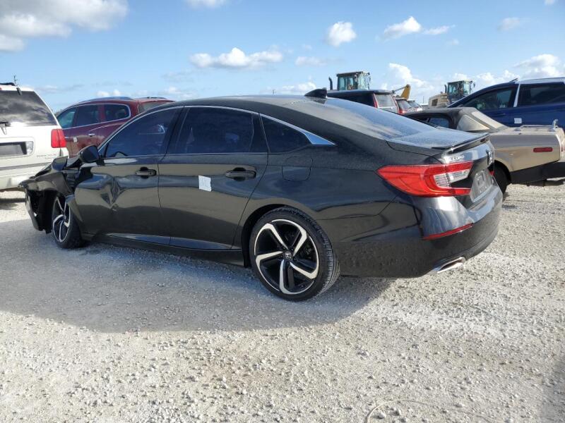 2019 HONDA ACCORD SPORT - 1HGCV1F35KA103340 | SeoVin.biz