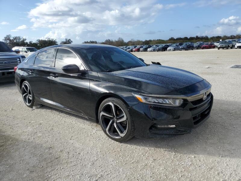 2019 HONDA ACCORD SPORT - 1HGCV1F35KA103340 | SeoVin.biz