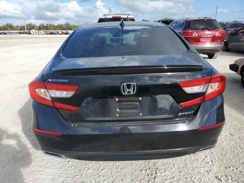 2019 HONDA ACCORD SPORT - 1HGCV1F35KA103340 | SeoVin.biz