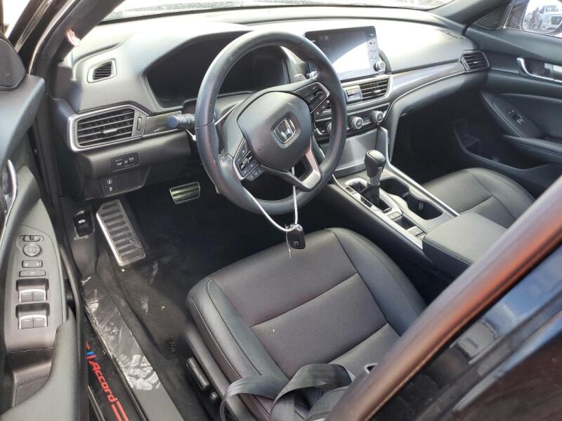 2019 HONDA ACCORD SPORT - 1HGCV1F35KA103340 | SeoVin.biz