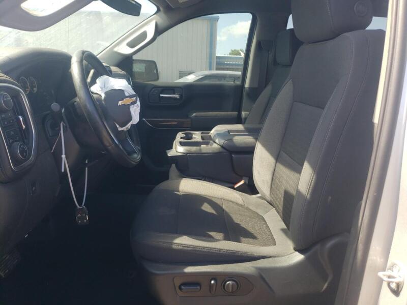 2020 CHEVROLET SILVERADO K1500 LT - 3GCUYDET2LG270285 | SeoVin.biz