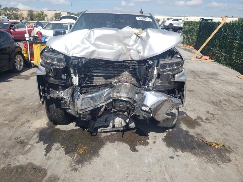 2020 CHEVROLET SILVERADO K1500 LT - 3GCUYDET2LG270285 | SeoVin.biz
