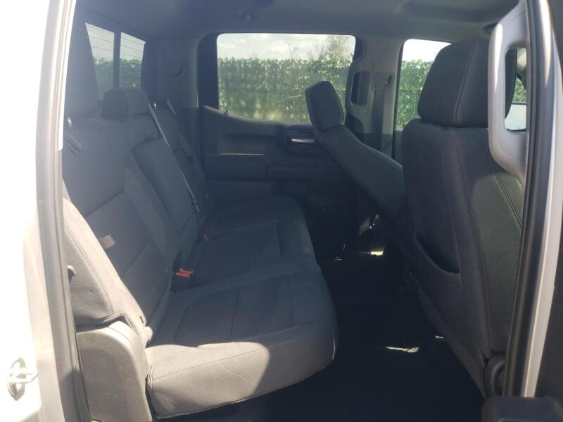 2020 CHEVROLET SILVERADO K1500 LT - 3GCUYDET2LG270285 | SeoVin.biz