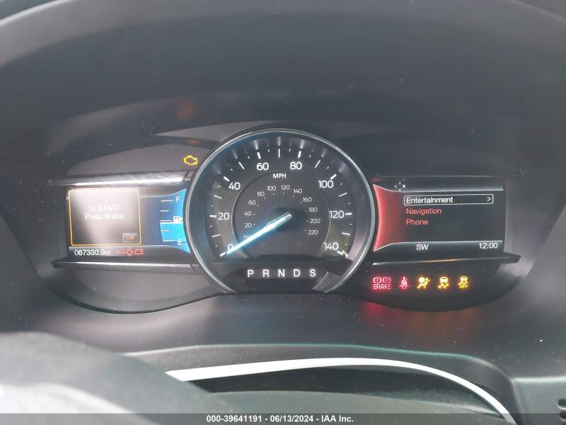 2017 FORD EXPLORER LIMITED - 1FM5K7FH5HGC55716 | SeoVin.biz