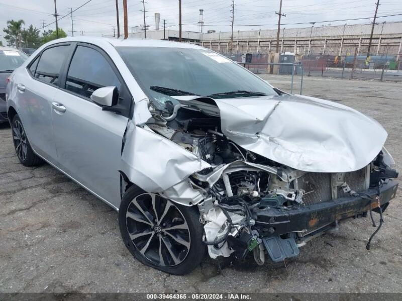 2017 TOYOTA COROLLA SE - 5YFBURHE7HP636126 | SeoVin.biz