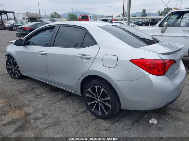 2017 TOYOTA COROLLA SE - 5YFBURHE7HP636126 | SeoVin.biz