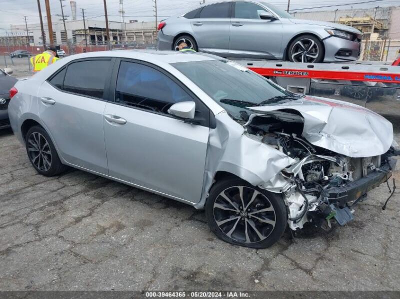 2017 TOYOTA COROLLA SE - 5YFBURHE7HP636126 | SeoVin.biz