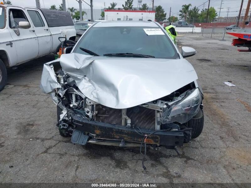 2017 TOYOTA COROLLA SE - 5YFBURHE7HP636126 | SeoVin.biz