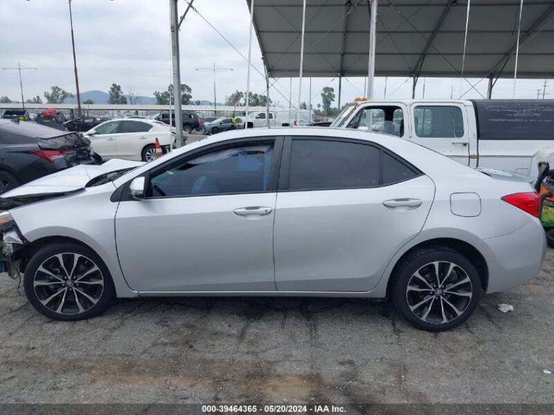 2017 TOYOTA COROLLA SE - 5YFBURHE7HP636126 | SeoVin.biz