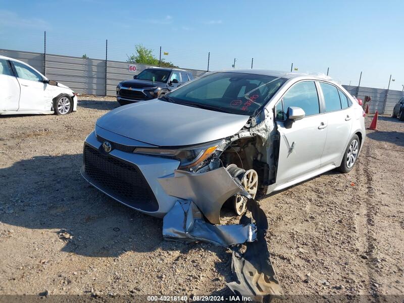 2021 TOYOTA COROLLA LE - 5YFEPMAE7MP265819 | SeoVin.biz