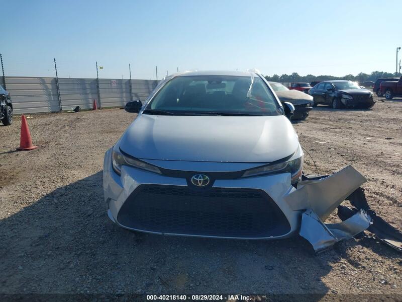 2021 TOYOTA COROLLA LE - 5YFEPMAE7MP265819 | SeoVin.biz