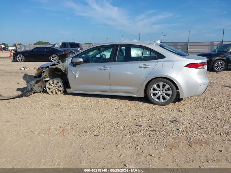 2021 TOYOTA COROLLA LE - 5YFEPMAE7MP265819 | SeoVin.biz