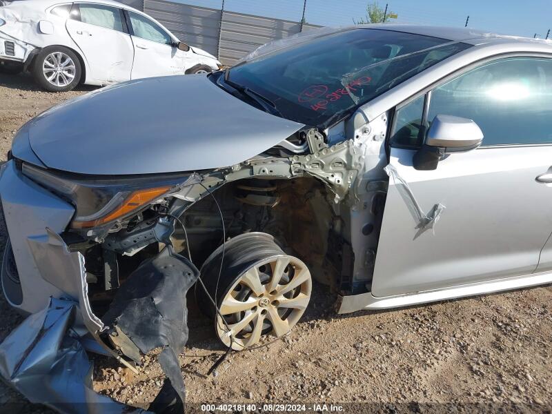 2021 TOYOTA COROLLA LE - 5YFEPMAE7MP265819 | SeoVin.biz