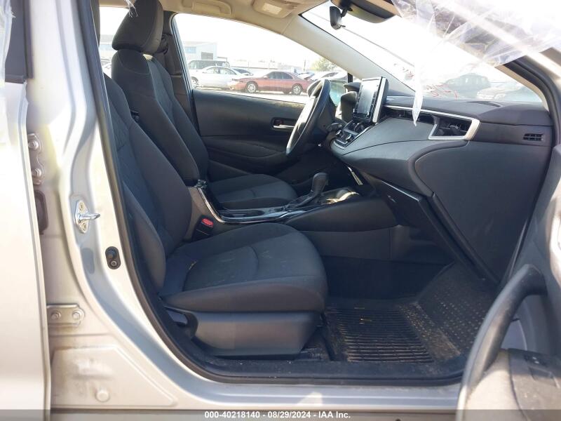2021 TOYOTA COROLLA LE - 5YFEPMAE7MP265819 | SeoVin.biz