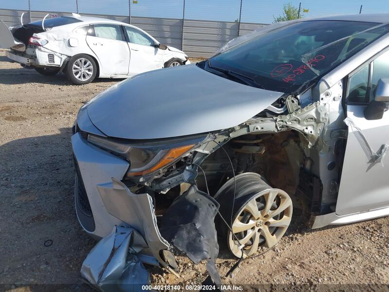 2021 TOYOTA COROLLA LE - 5YFEPMAE7MP265819 | SeoVin.biz