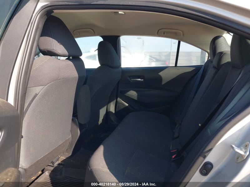 2021 TOYOTA COROLLA LE - 5YFEPMAE7MP265819 | SeoVin.biz