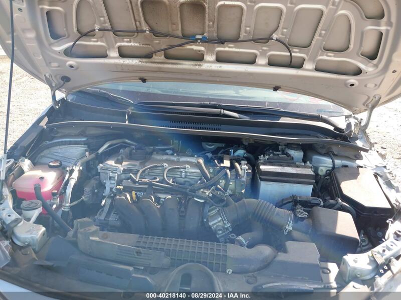 2021 TOYOTA COROLLA LE - 5YFEPMAE7MP265819 | SeoVin.biz